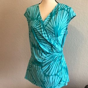 Tommy Bahama crossover Large shirt